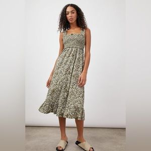 Rails Rumi Dress - Olive Vine sz L